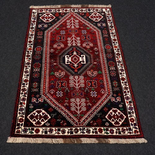 Orient teppich medaillon 165 - medaillon, x