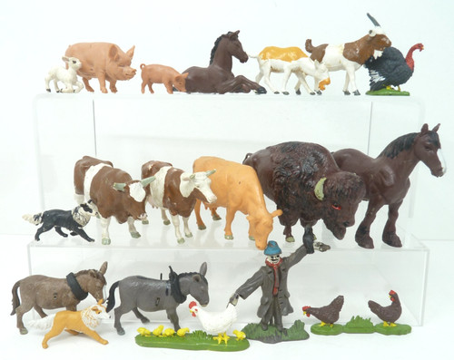 Vintage britains plastik - britains,