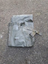 Ship EU Abc Schutzanzug zodiac Gr. I Ersatzhose GUMMIHOSE Regenhose HEAVY Rubber