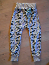 Jersey hose mitwachshose - jersey-hose,