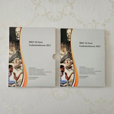 Sammelmappe für BRD 10