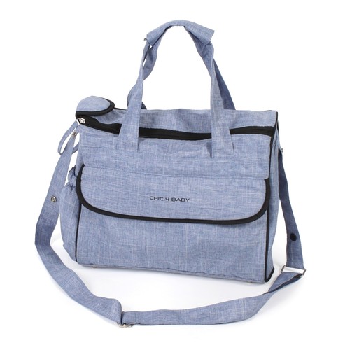 Chic baby wickeltasche - 4,