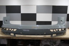 S-LINE STOßSTANGE hinten