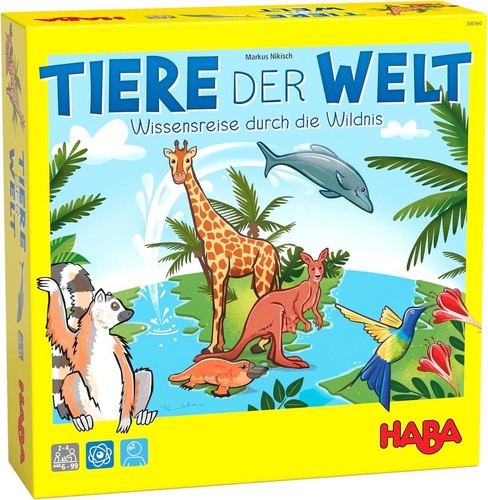 Tiere der welt 306560 - *, haba