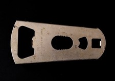 Großer DDR Flaschenöffner Flaschen Öffner VEB ca. 20 cm lang für Bierflaschen