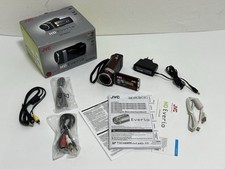 JVC Everio GZ-HM445 Camcorder