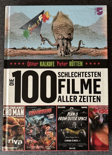 Die 100 schlechtesten - schlechtesten, filme