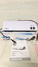 United Office Laminiergerät A4 ULG 350 B1 weiß 350 W und Folien