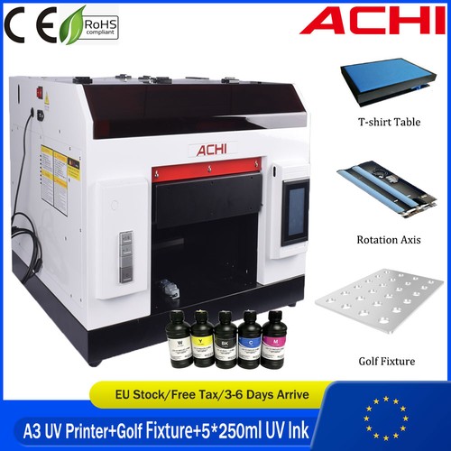 Achi uv flatbed - a3,