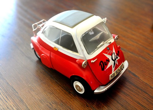 Bmw isetta - bmw,