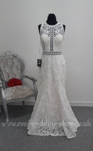 Brautkleid rebecca ingram - rebecca,