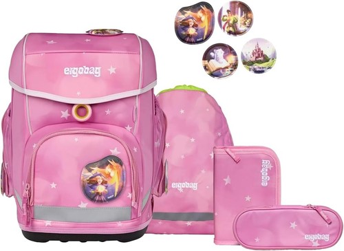 Ergobag cubo set ergonomischer - set,