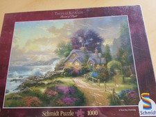 Puzzle von Thomas Kinkade