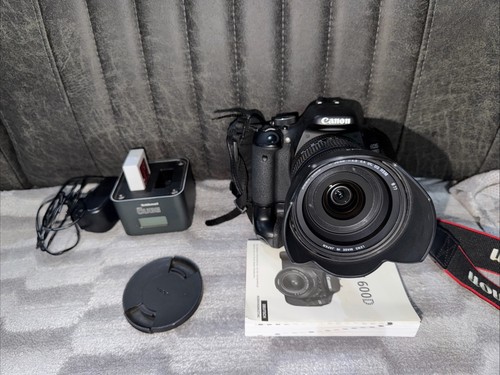 Canon eos 600d - 600d, kamera+