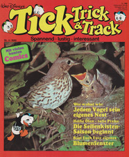 Tick, Trick und Track 1980 Nr
