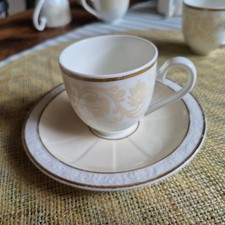 V&B IVOIRE  Espressotasse 2tlg. VILLEROY&BOCH mehr