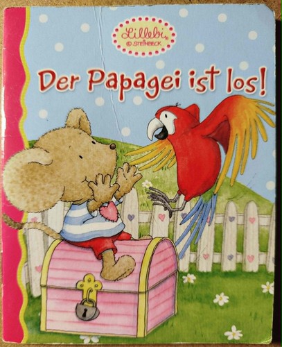 Büchlein lillebi der - lillebi,