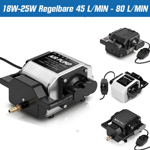 18w 25w regelbare - 18w-25w, aquarium