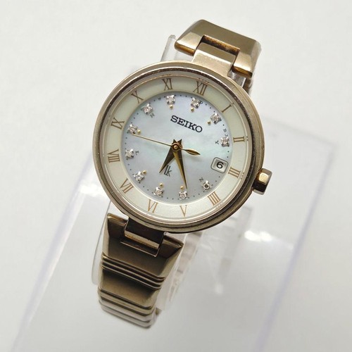 Seiko lukia 1b22 0ar0 funk - seiko,