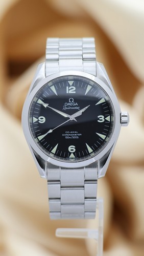 Omega seamaster railmaster - seamaster,