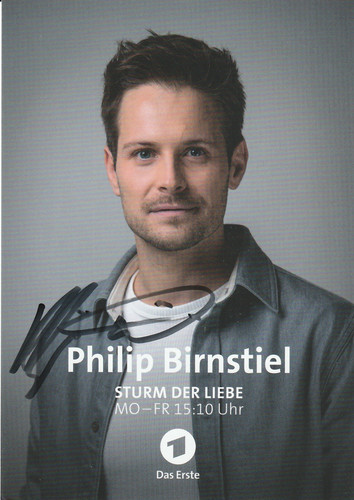 Philip birnstiel sturm - birnstiel, der