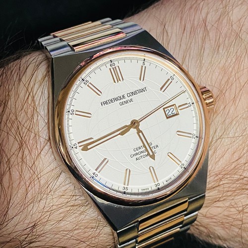 Frederique constant highlife - constant,