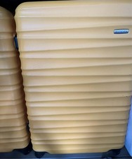 2 Stück WITTCHEN Reisekoffer Rollkoffer Trolley Großer Koffer Hartschale