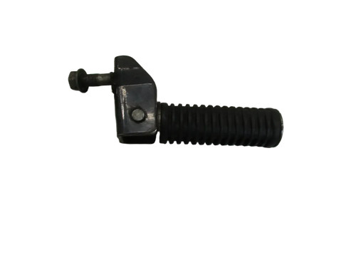 Fußraste hinten q1256 - fußraste,