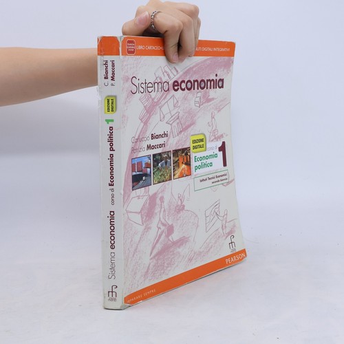 Sistema economia corso - sistema, di