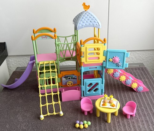 Barbie playland playground - playland,