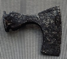 5. - 8. Jhd. NC Streitaxt Kampfaxt Frühmittelalter Alamannen Franken Original