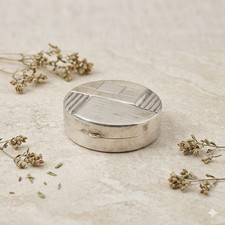 Art Déco Dose Alpacca