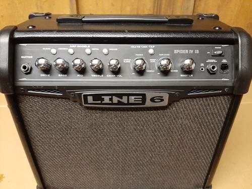 Line spider iv - 6,