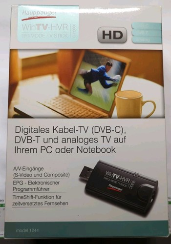 Hauppauge wintv hvr 930c hd - hauppauge!, wintv-hvr