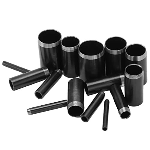 Leder stanzer set 18pcs - leder,