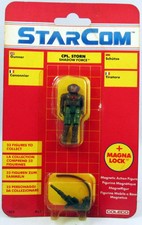 Starcom - Coleco - Kpl. Storn