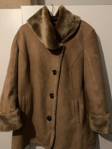 Damen mantel aus dem - aus,