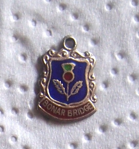 Bettelarmband wappen anhänger - wappen,