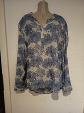 Plus-Size Schickes Tunikashirt