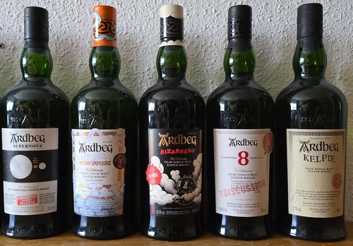 Ardbeg single malt - (committee),