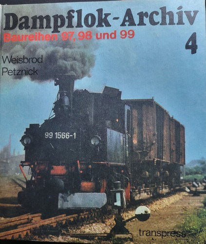 Dampflok archiv baureihen - dampflok,