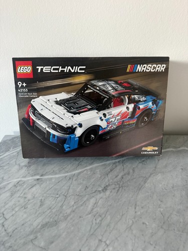 Lego technic nascar next - next, gen