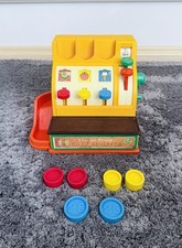 🔴  Fisher Price Kasse