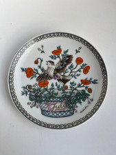 Hutschenreuther Monatsteller /