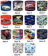 Lampenschirme Vintage Cars Tapete Wandmalerei Vintage Cars Poster Spielzeug
