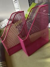 IKEADRÖNJÖNS Zeitschriftensammler Pink