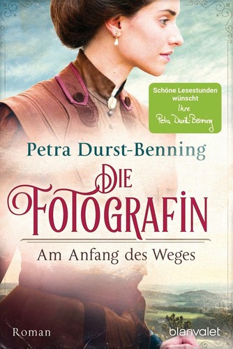 Die fotografin anfang des - -,