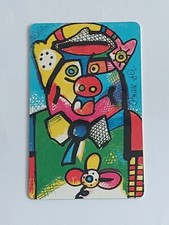 Otmar Alt - P 14 / 09.94 - Chinesisches Horoskop - Jahr des Schweins - gebraucht