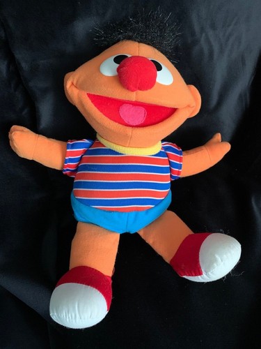 Tickle ernie tyco kitzel - tickle,