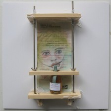 Jonathan Meese split-LP